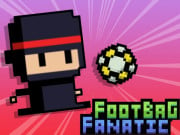 Play Footbag Fanatic Game on FOG.COM